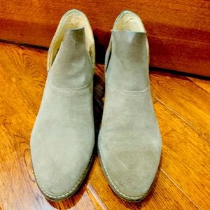 Lucky Brand Booties